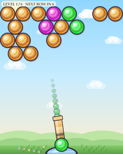 Bubble Pop gameplay