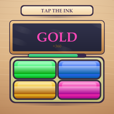 Color Clash gameplay