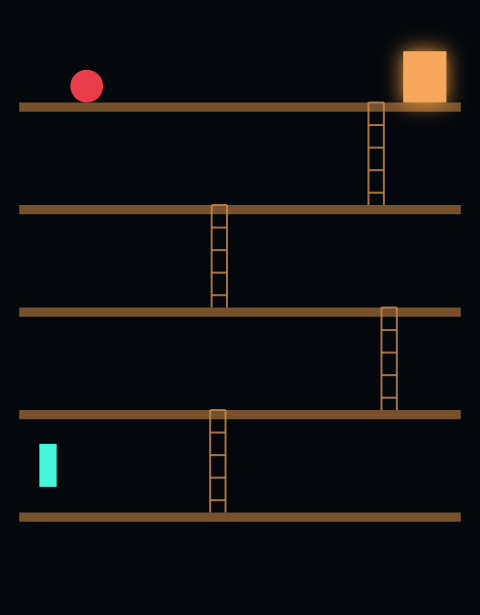 Girder Climb gameplay