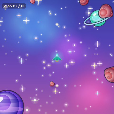 Rock Drift gameplay
