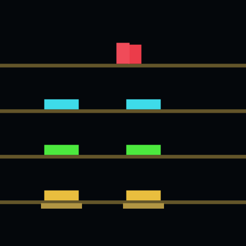 Stack Chef gameplay