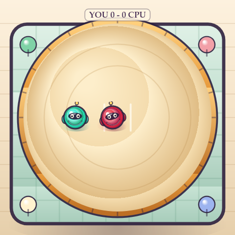 Sumo Bots gameplay