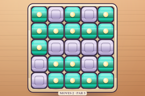 Tile Flip gameplay