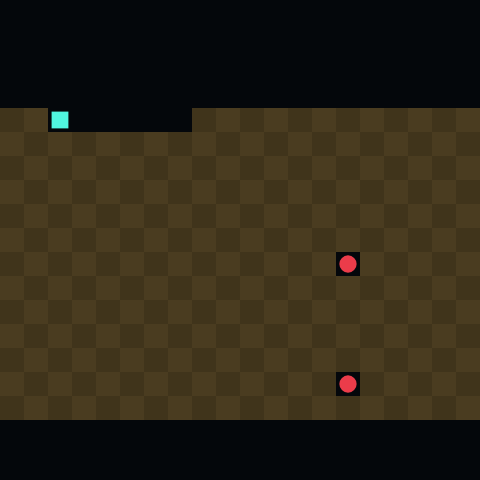 Tunnel Dig gameplay